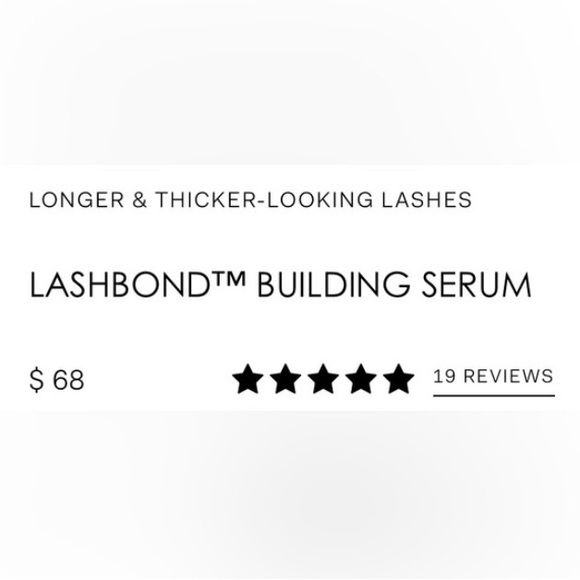 Olaplex Lashbond Building Serum Eyelash Enhancer Brand New - Picture 14 of 16